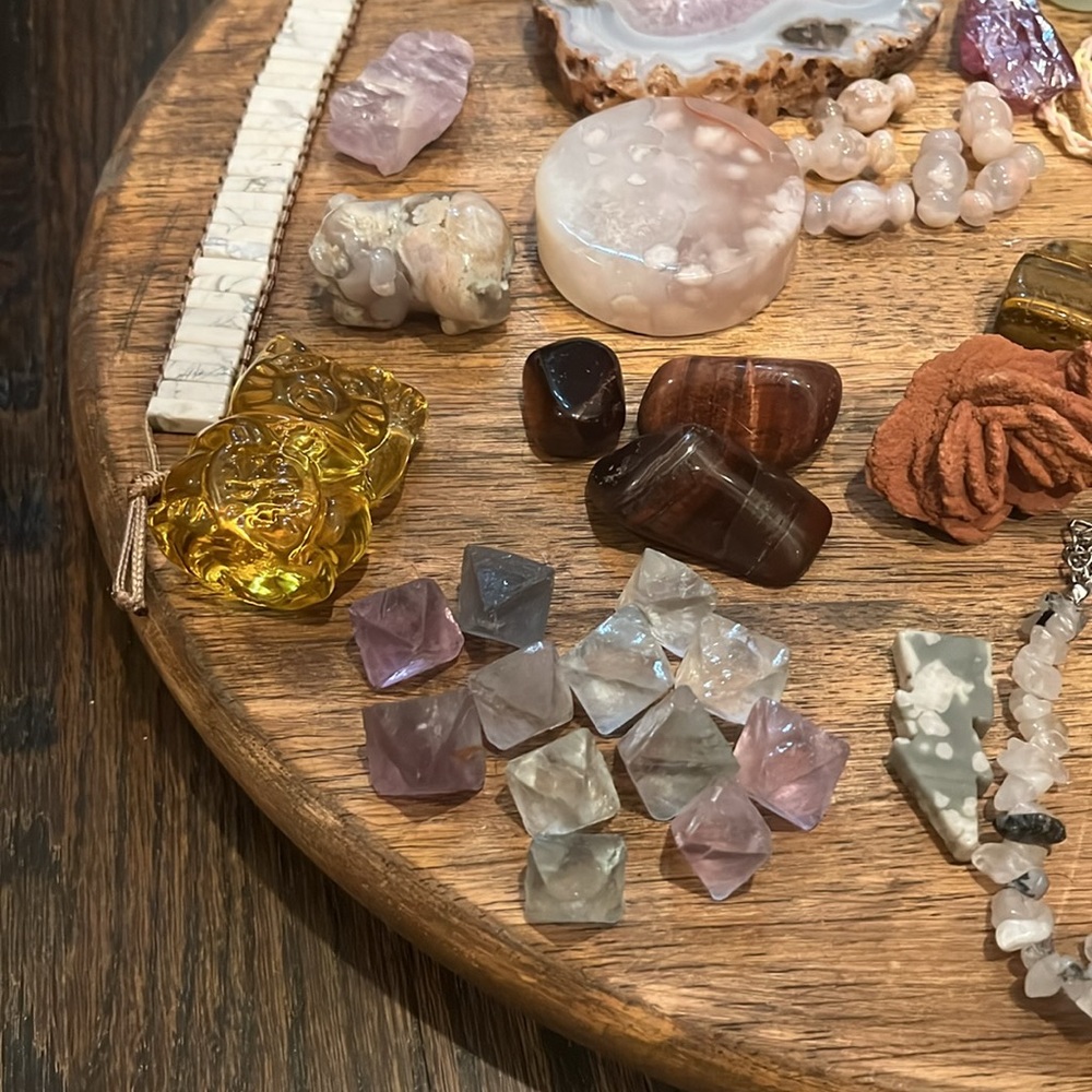 Updated picks! Pick 3/$15 Crystal Bundle - Picture 5 of 9